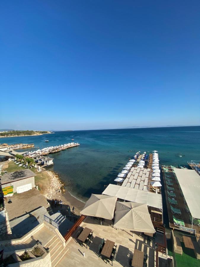 Seaside Apart Hotel Didim Eksteriør bilde