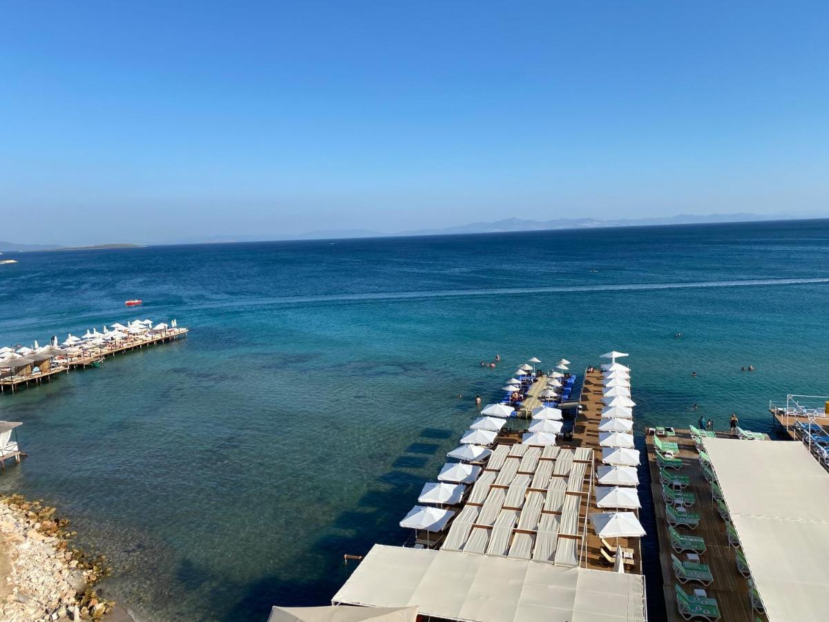 Seaside Apart Hotel Didim Eksteriør bilde