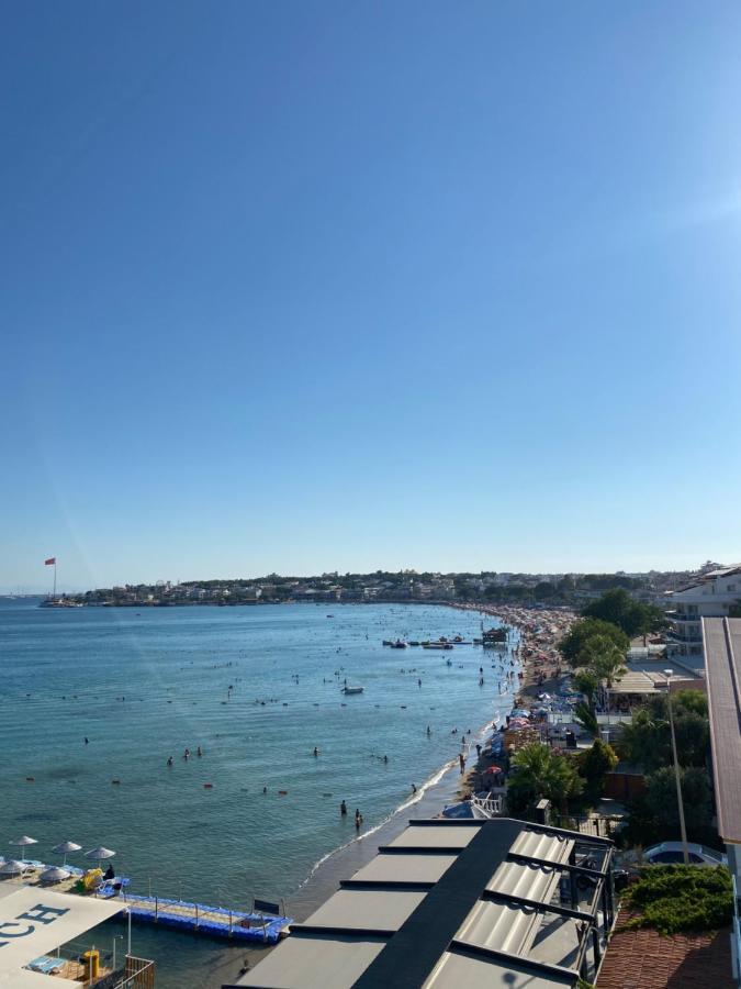 Seaside Apart Hotel Didim Eksteriør bilde