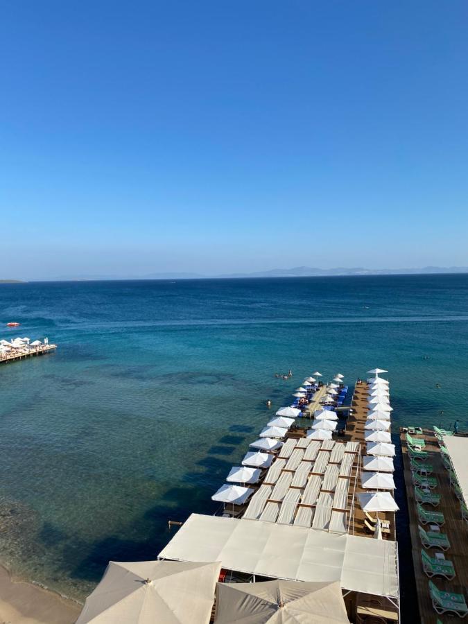 Seaside Apart Hotel Didim Eksteriør bilde
