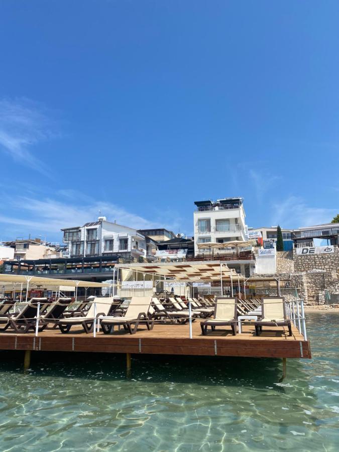 Seaside Apart Hotel Didim Eksteriør bilde