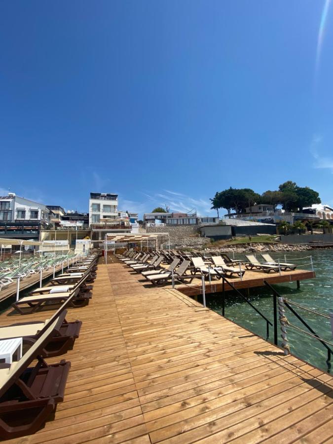 Seaside Apart Hotel Didim Eksteriør bilde