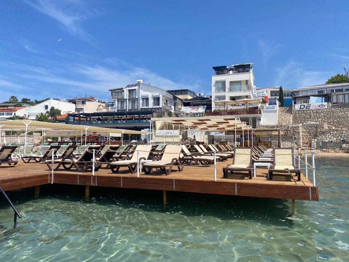 Seaside Apart Hotel Didim Eksteriør bilde