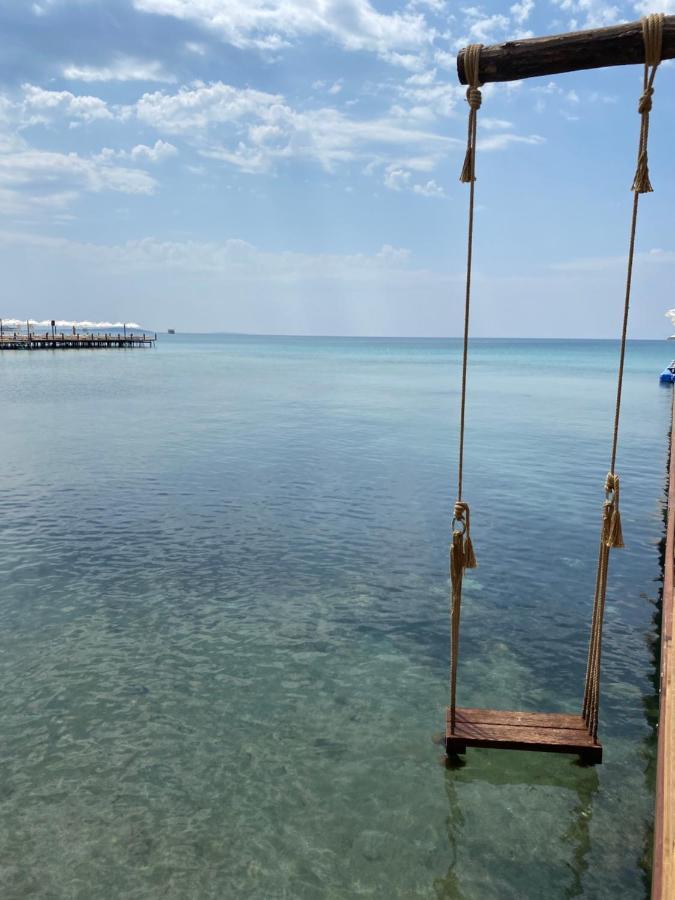 Seaside Apart Hotel Didim Eksteriør bilde
