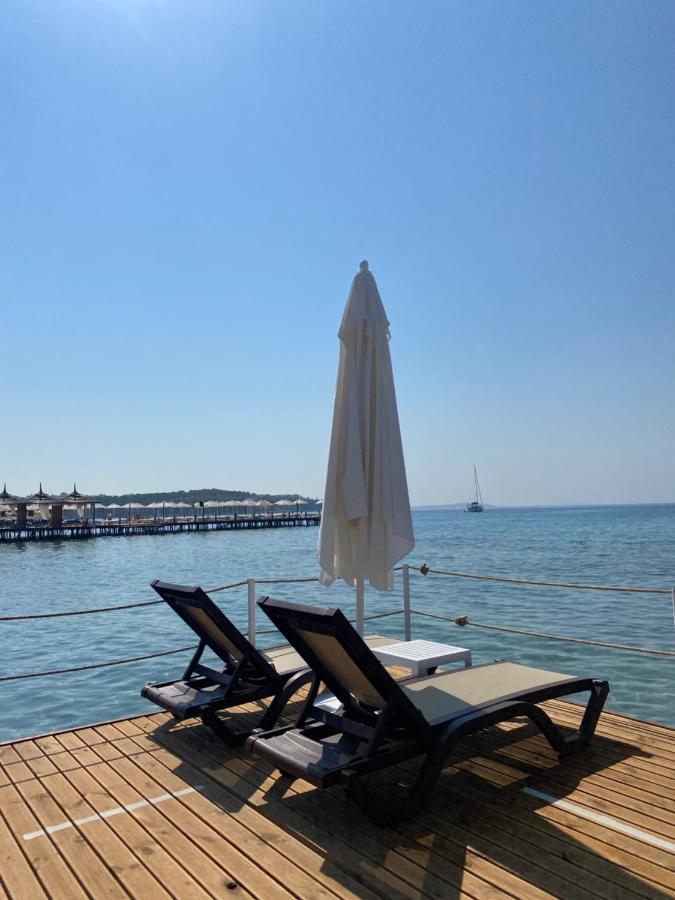 Seaside Apart Hotel Didim Eksteriør bilde