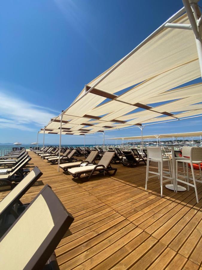 Seaside Apart Hotel Didim Eksteriør bilde