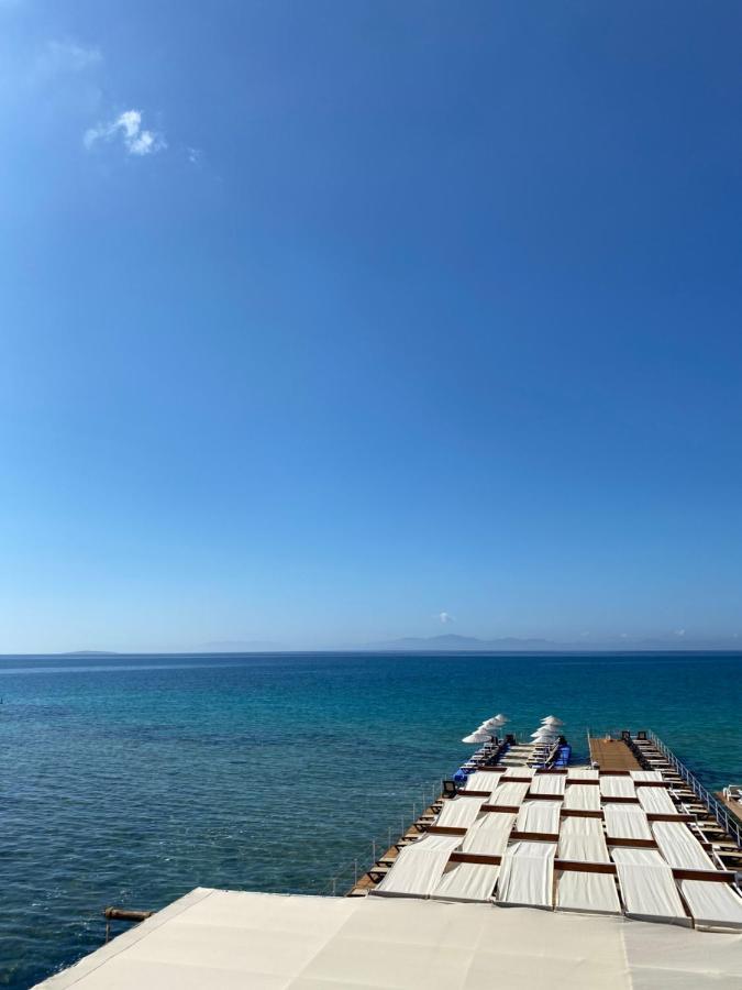 Seaside Apart Hotel Didim Eksteriør bilde
