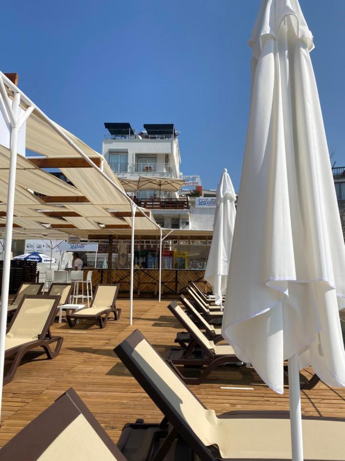 Seaside Apart Hotel Didim Eksteriør bilde
