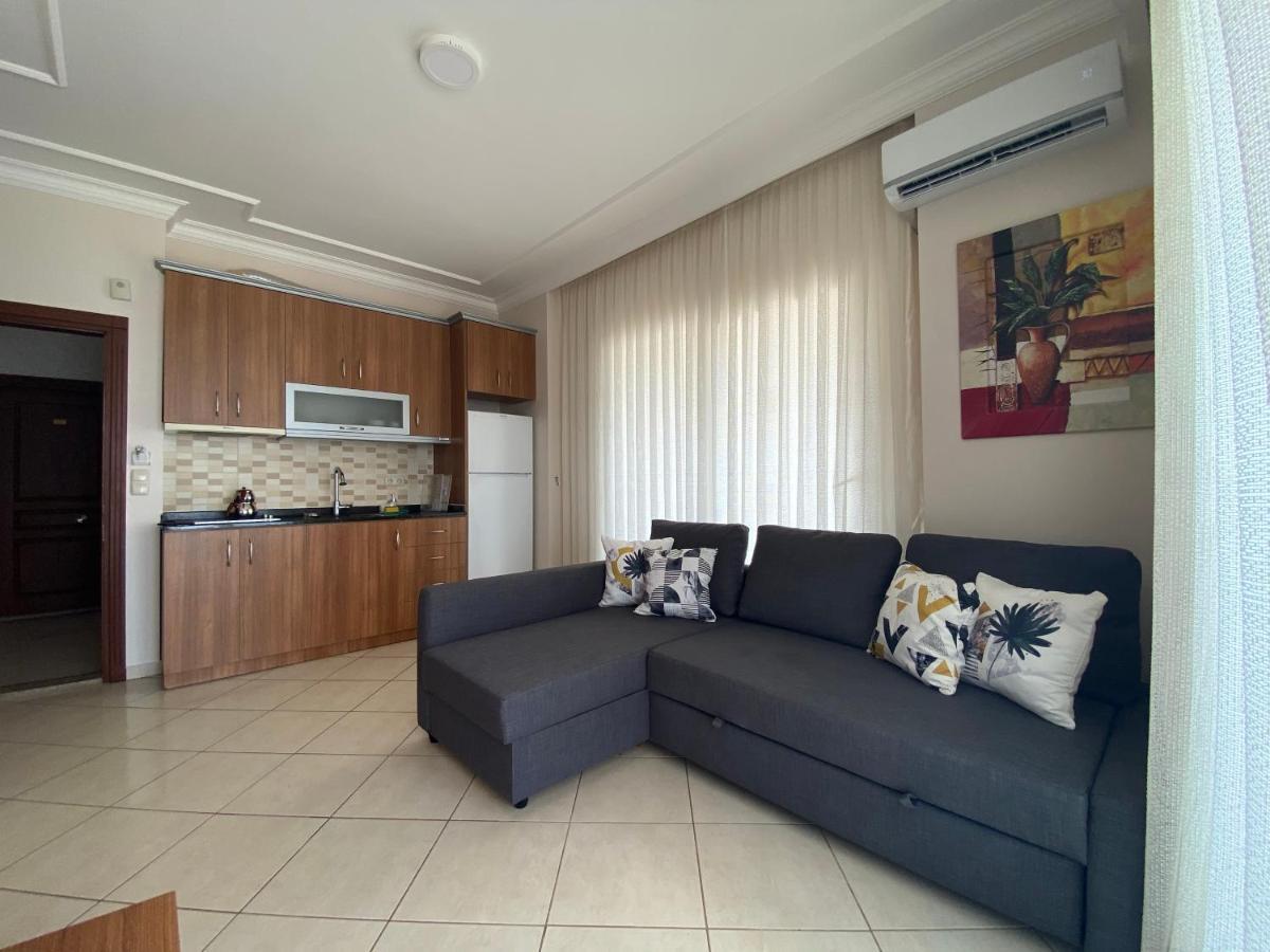 Seaside Apart Hotel Didim Eksteriør bilde