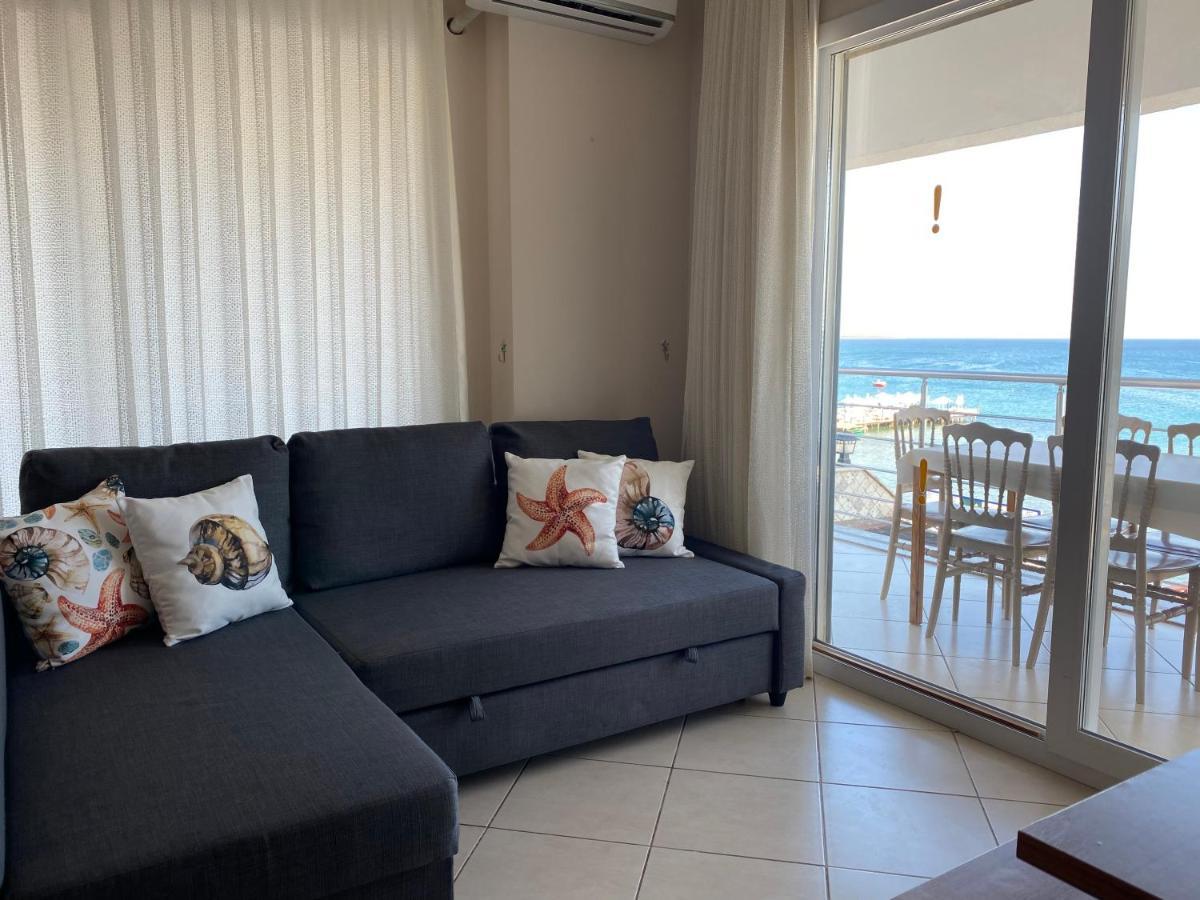 Seaside Apart Hotel Didim Eksteriør bilde