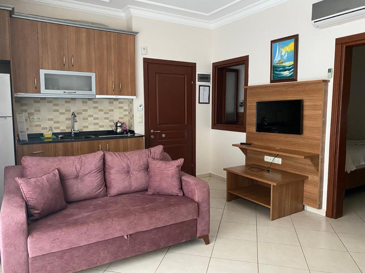 Seaside Apart Hotel Didim Eksteriør bilde