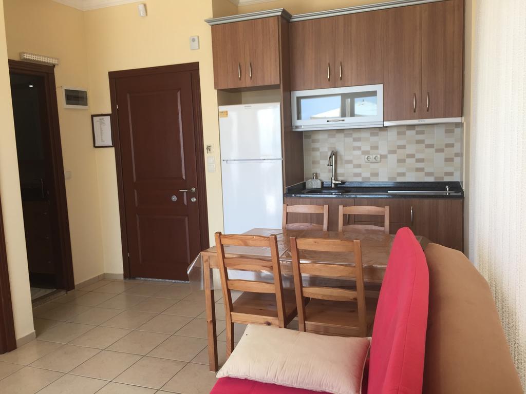 Seaside Apart Hotel Didim Rom bilde