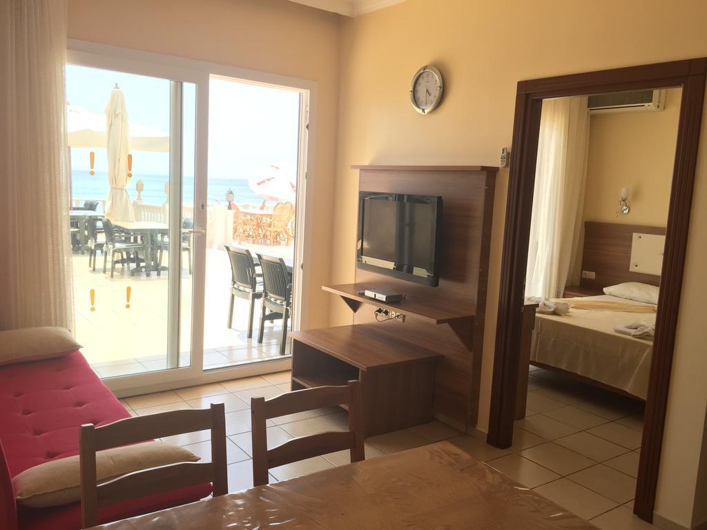 Seaside Apart Hotel Didim Rom bilde