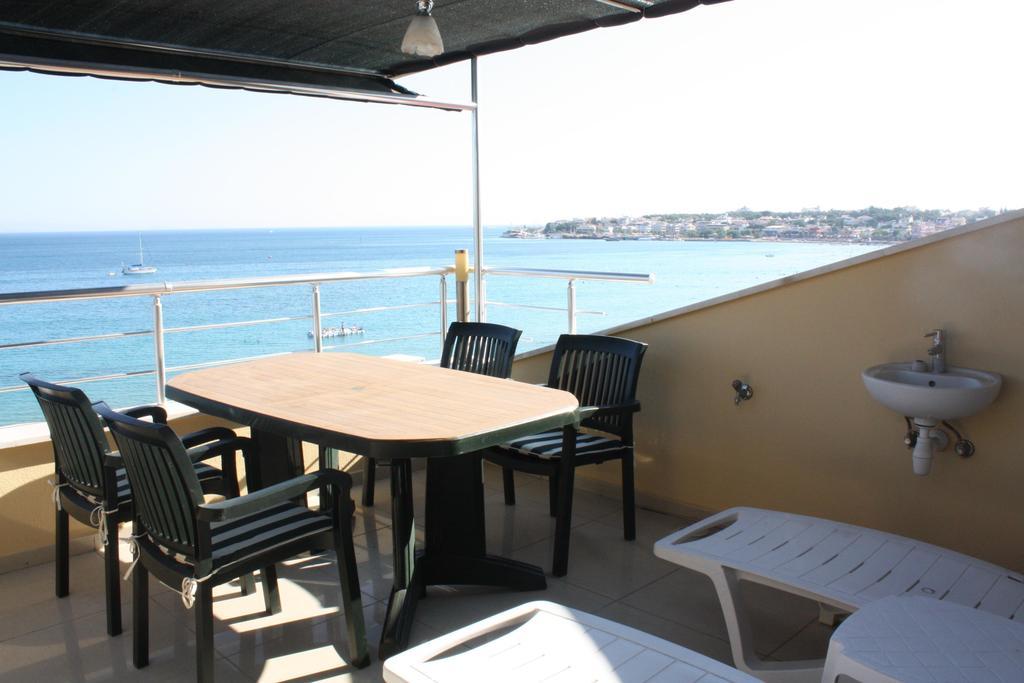 Seaside Apart Hotel Didim Rom bilde