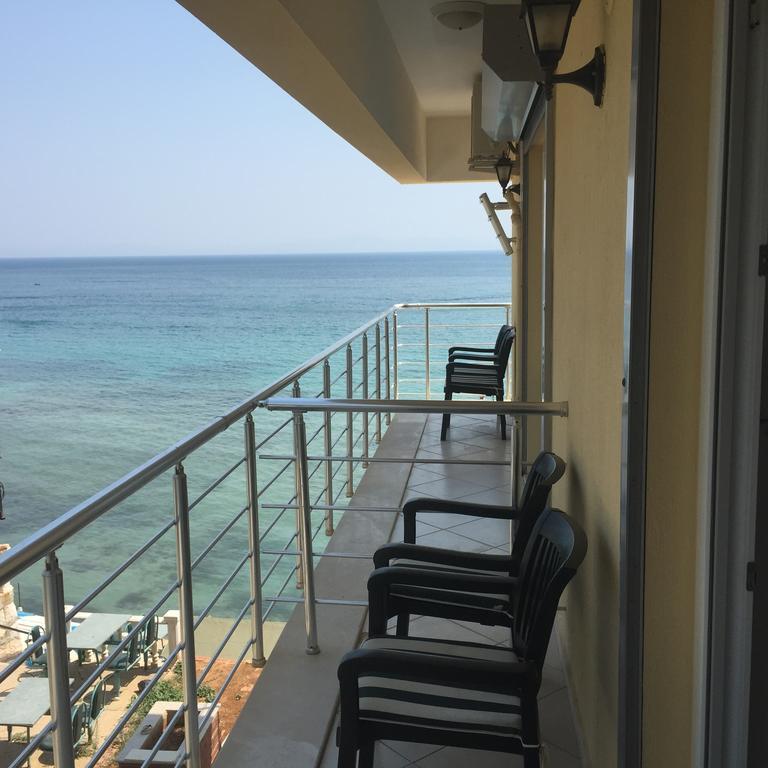 Seaside Apart Hotel Didim Rom bilde