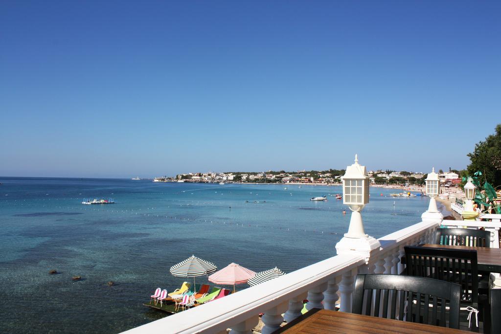 Seaside Apart Hotel Didim Eksteriør bilde