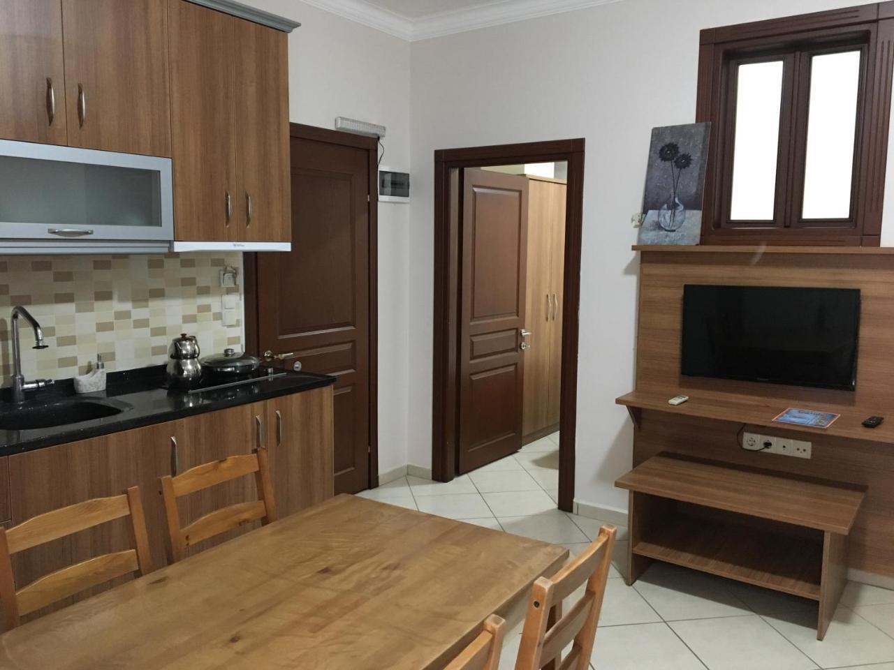 Seaside Apart Hotel Didim Eksteriør bilde