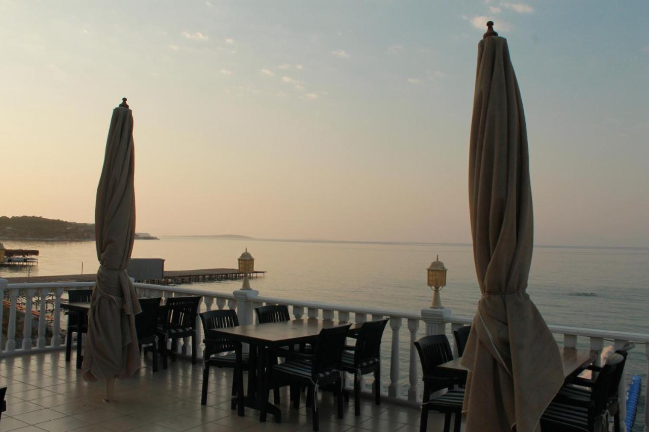 Seaside Apart Hotel Didim Eksteriør bilde