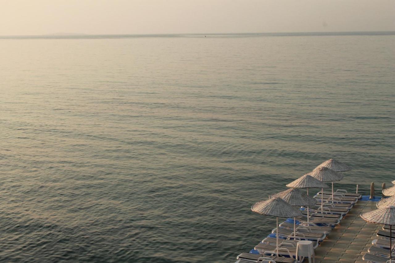 Seaside Apart Hotel Didim Eksteriør bilde