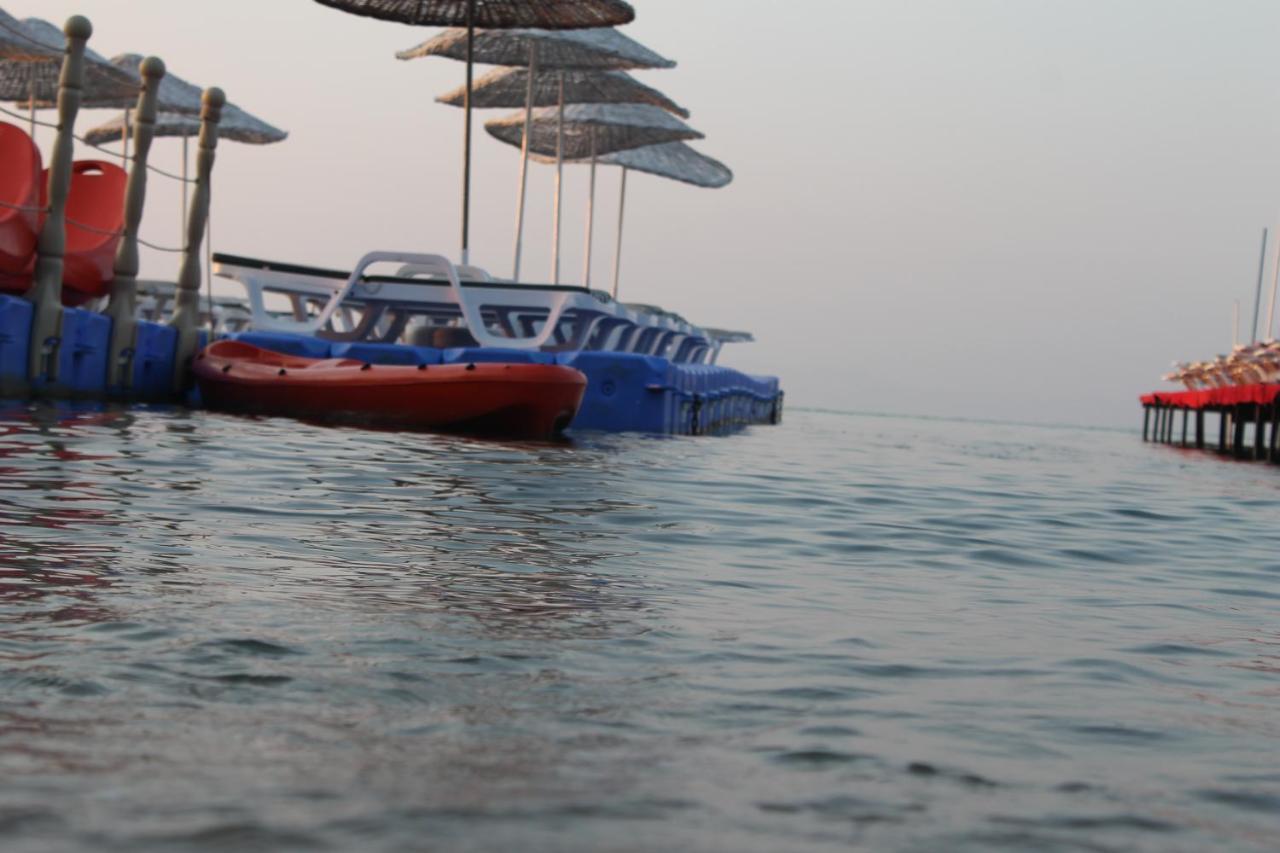 Seaside Apart Hotel Didim Eksteriør bilde