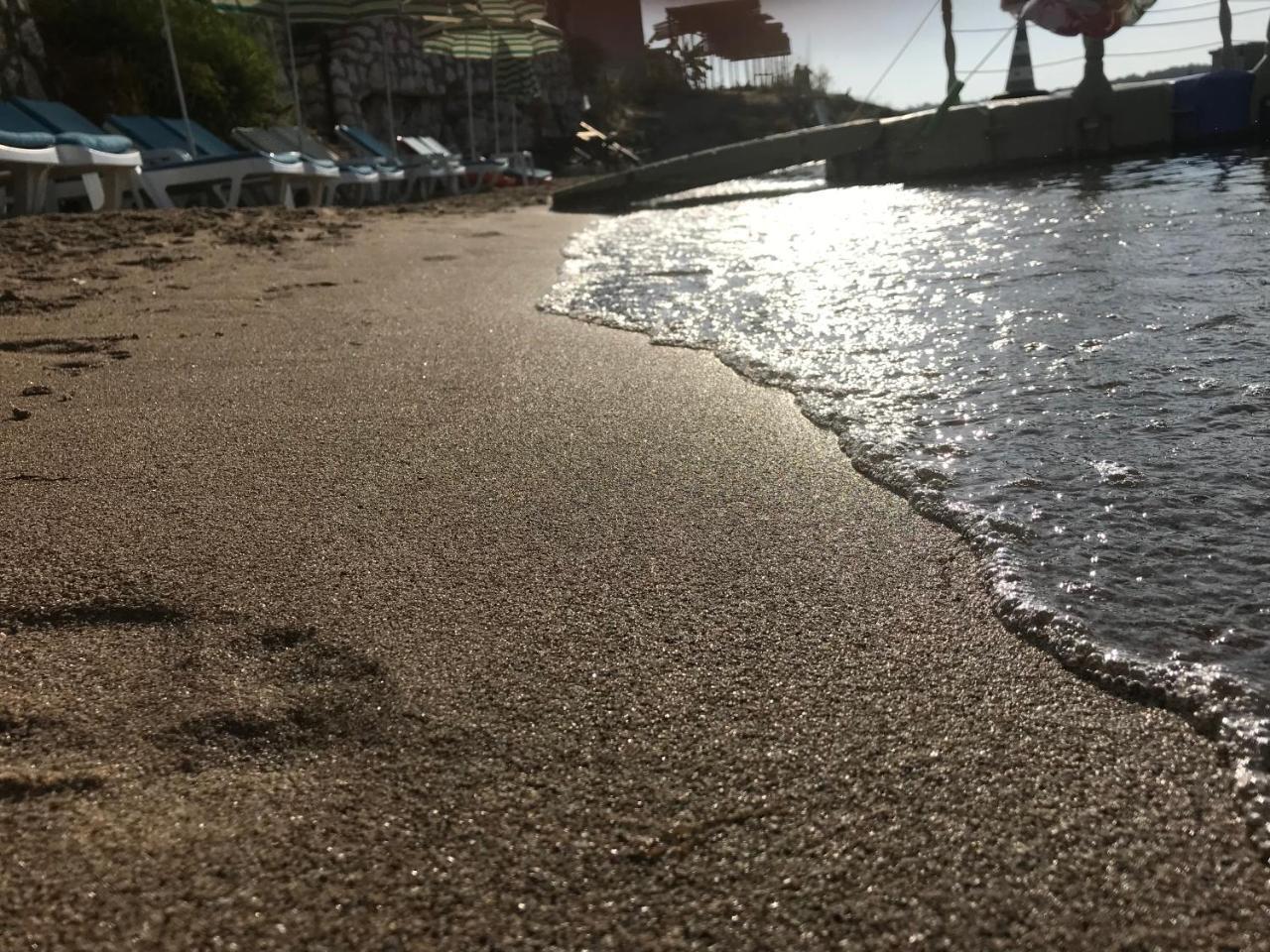 Seaside Apart Hotel Didim Eksteriør bilde
