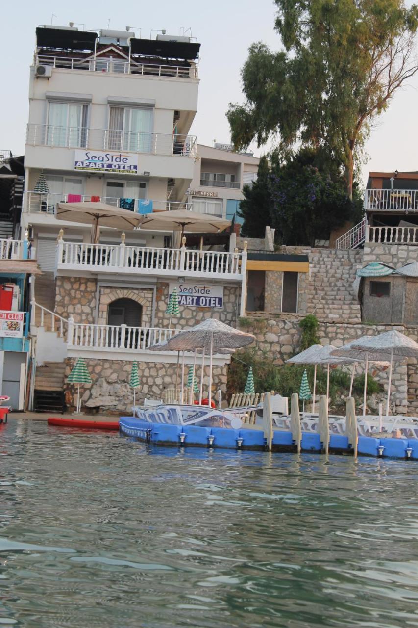 Seaside Apart Hotel Didim Eksteriør bilde